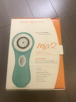 Clarisonic Mia2