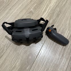 Dji goggles 3+ rc motion3