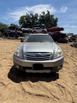2010 Subaru Legacy Outback 2.5L Automatic Transmission For Parts Only ‼️