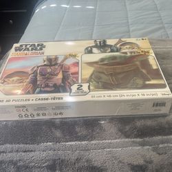 Star Wars Puzzle