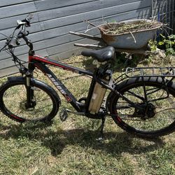Arrow 9a E Bike