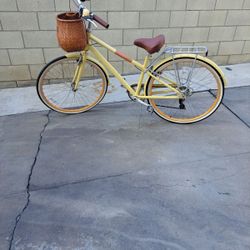 Bicycle