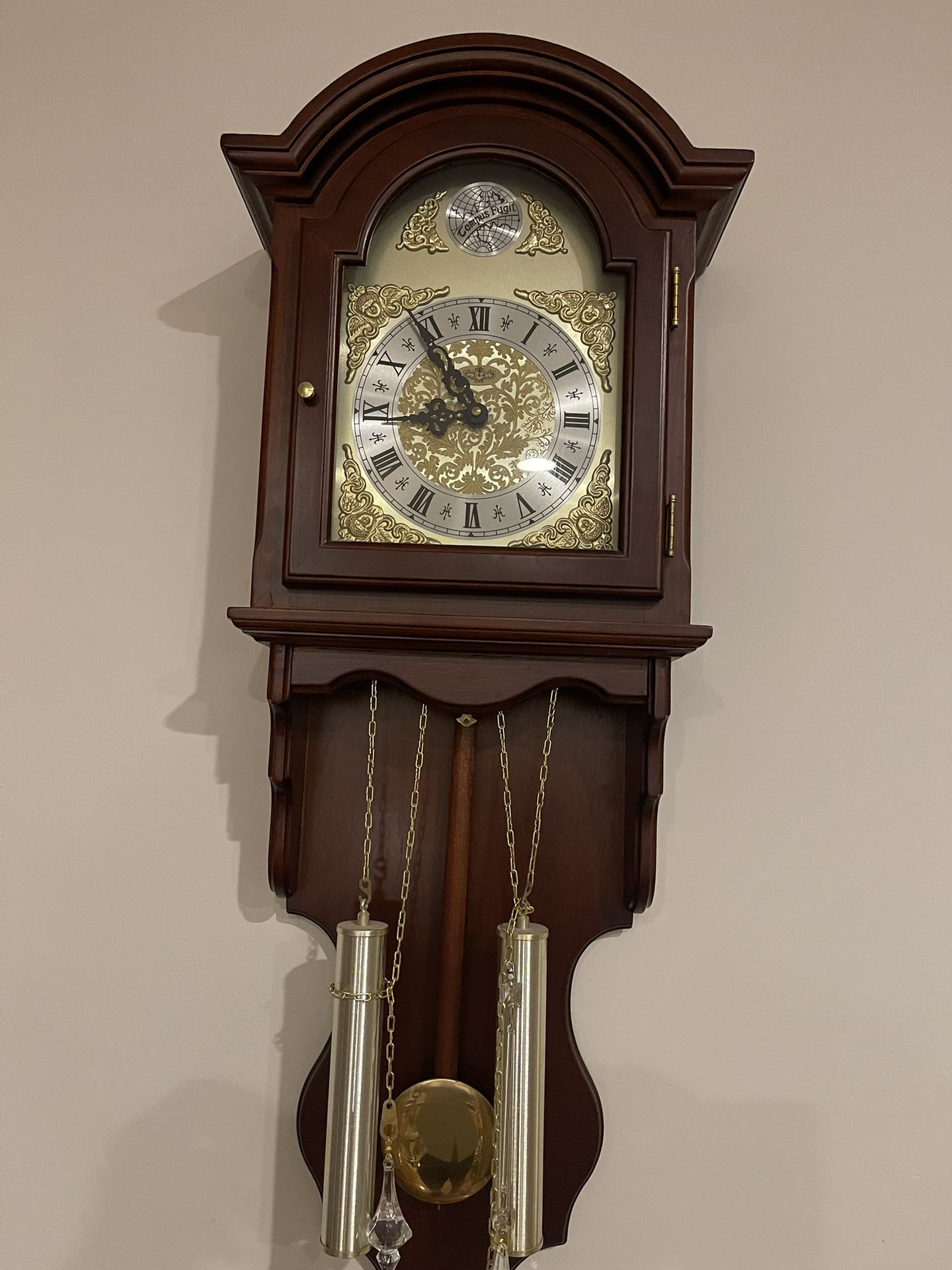 Grandfather Alarm Clock