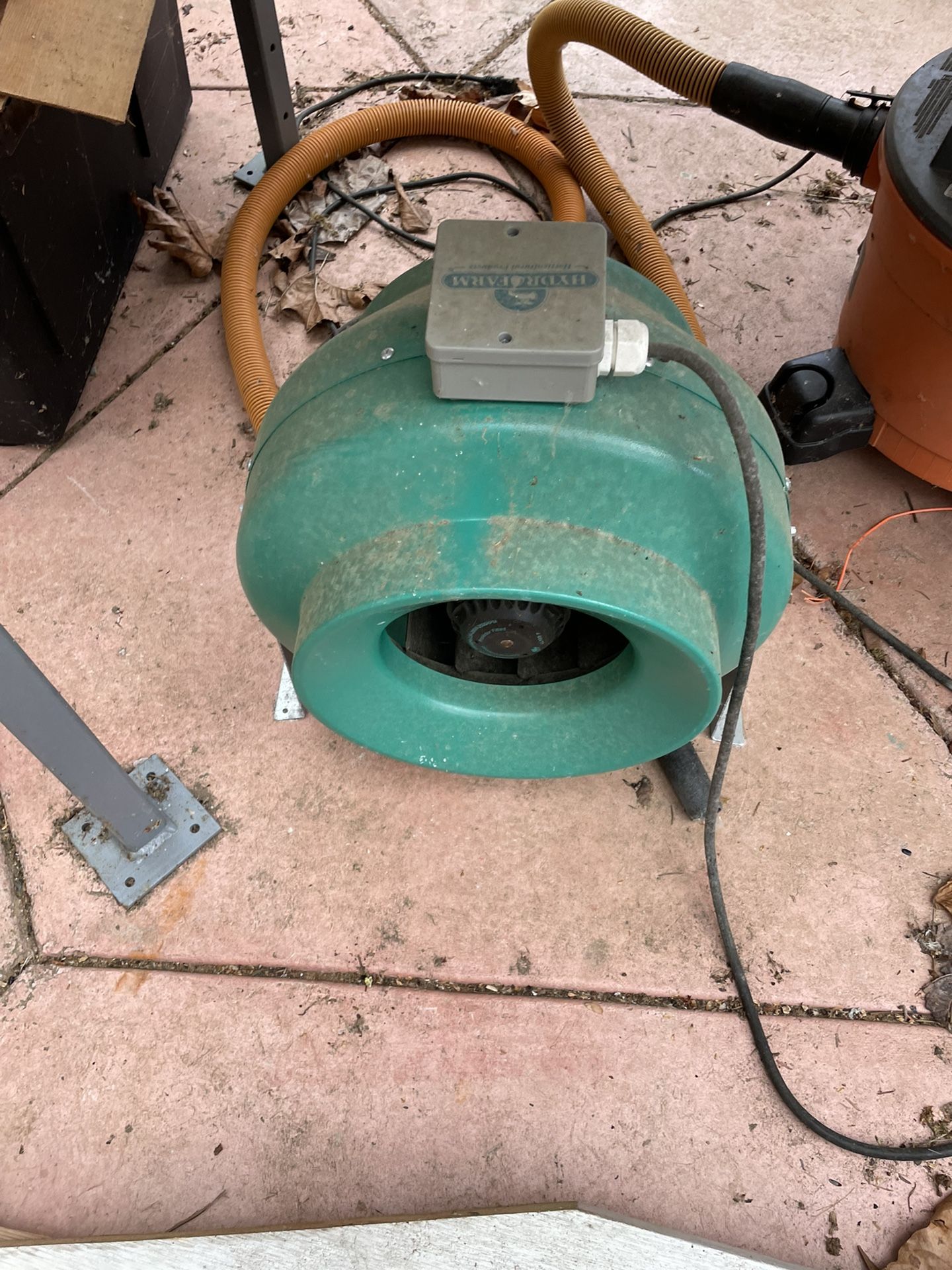 Hydrofarm Fan