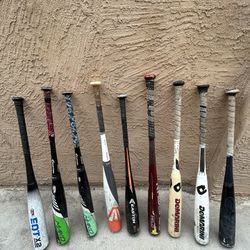 Baseball Bats 