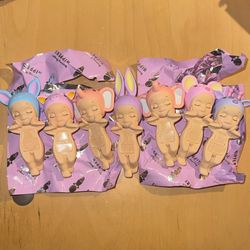 sonny angel DREAMING HIPPERS