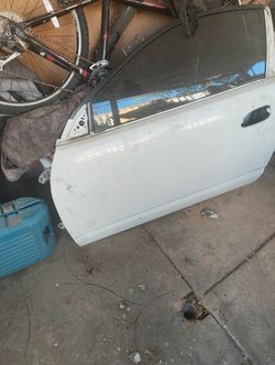 Driver Side Door