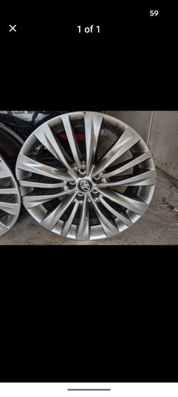 Rims for sale