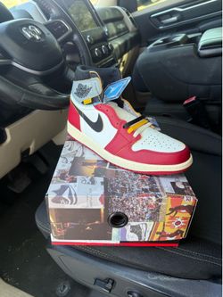 Air Jordan 1 Union so