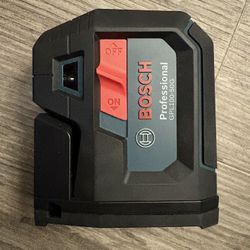 Bosch Self Leveling Laser GPL 100-50g