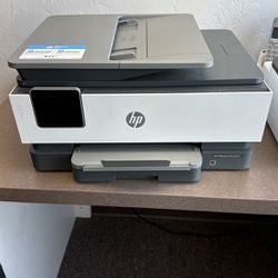 All Three Printers