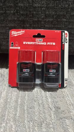 m12 batteries