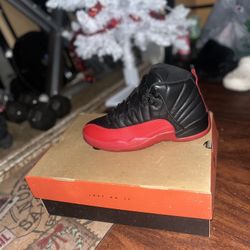 Jordan 12 Flu Game Size 9.5