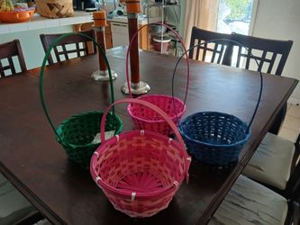 New smal baskets