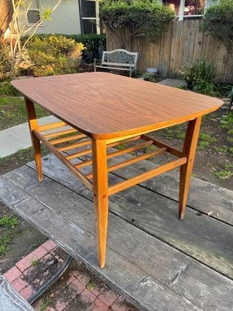 Lane of Virginia Coffee Table