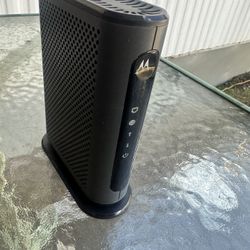 Internet Modem 