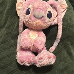 Angel (stitch) 20”