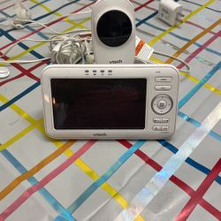 Vetch Baby Monitoring System 