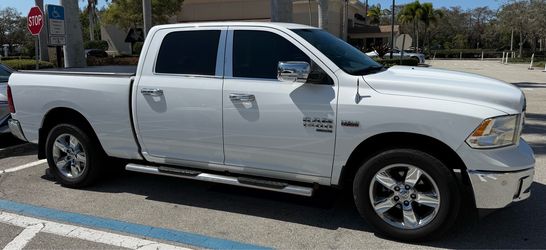 2019 Dodge Ram