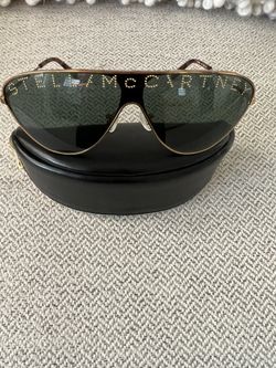 Stella McCartney - Aviator Sunglasses