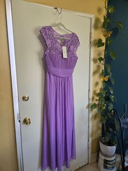 Purple Dress *NEW*
