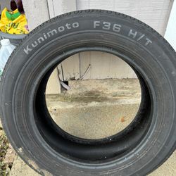 Kunimoto 235/60R17 