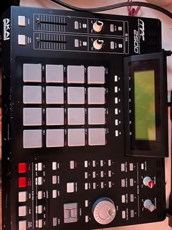 Akai MPC 2500 w/ JJOS