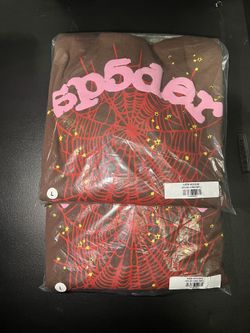 Sp5der Hoodie