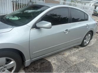 2007 Nissan Altima