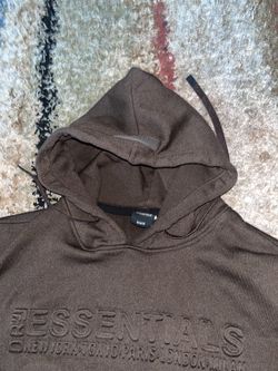 Drill Essentials Hoodie