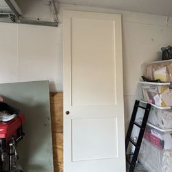 8 Ft Doors , 2 Panel