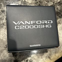 Shimano Vanford C2000SHG