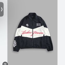 Darc Sport Wolves Darby Track Jacket