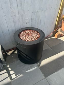 Real Flame Fire Pit Outdoor