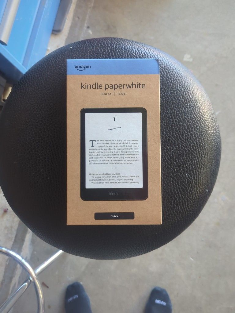 Kindle Paperwhite Gen 12