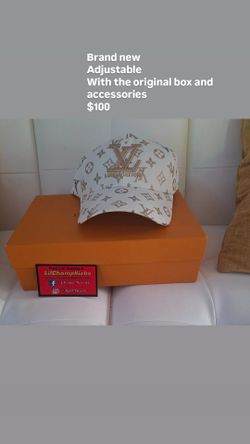 Louis Vuitton Hat