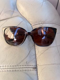 Tiffany & Co. Tortoise Sunglasses