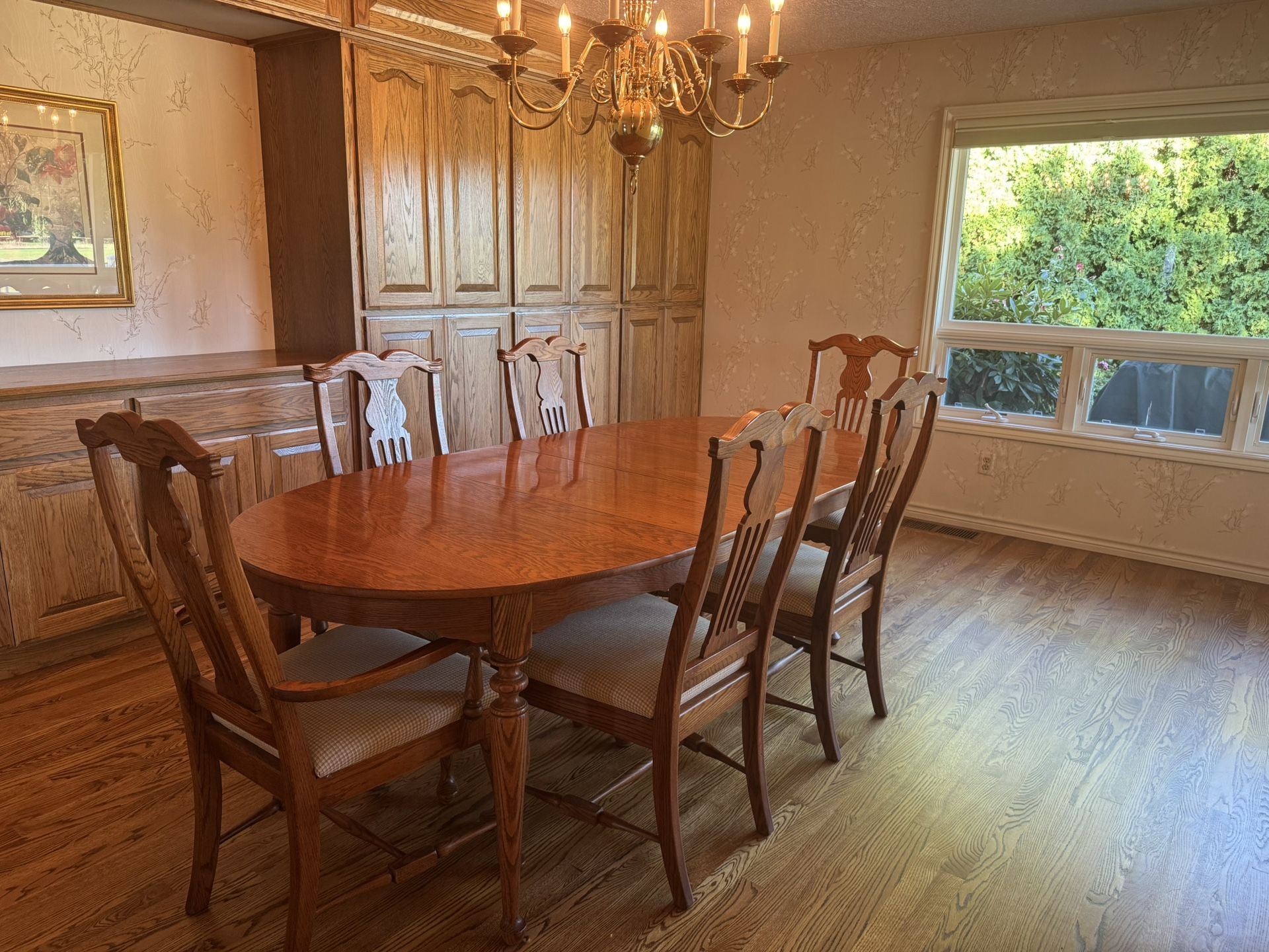 Table And Chairs