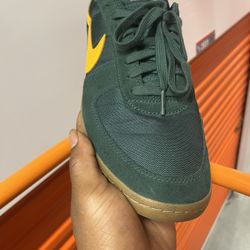 Nike low top