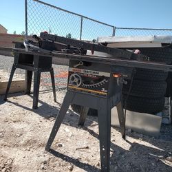 Table Saw 