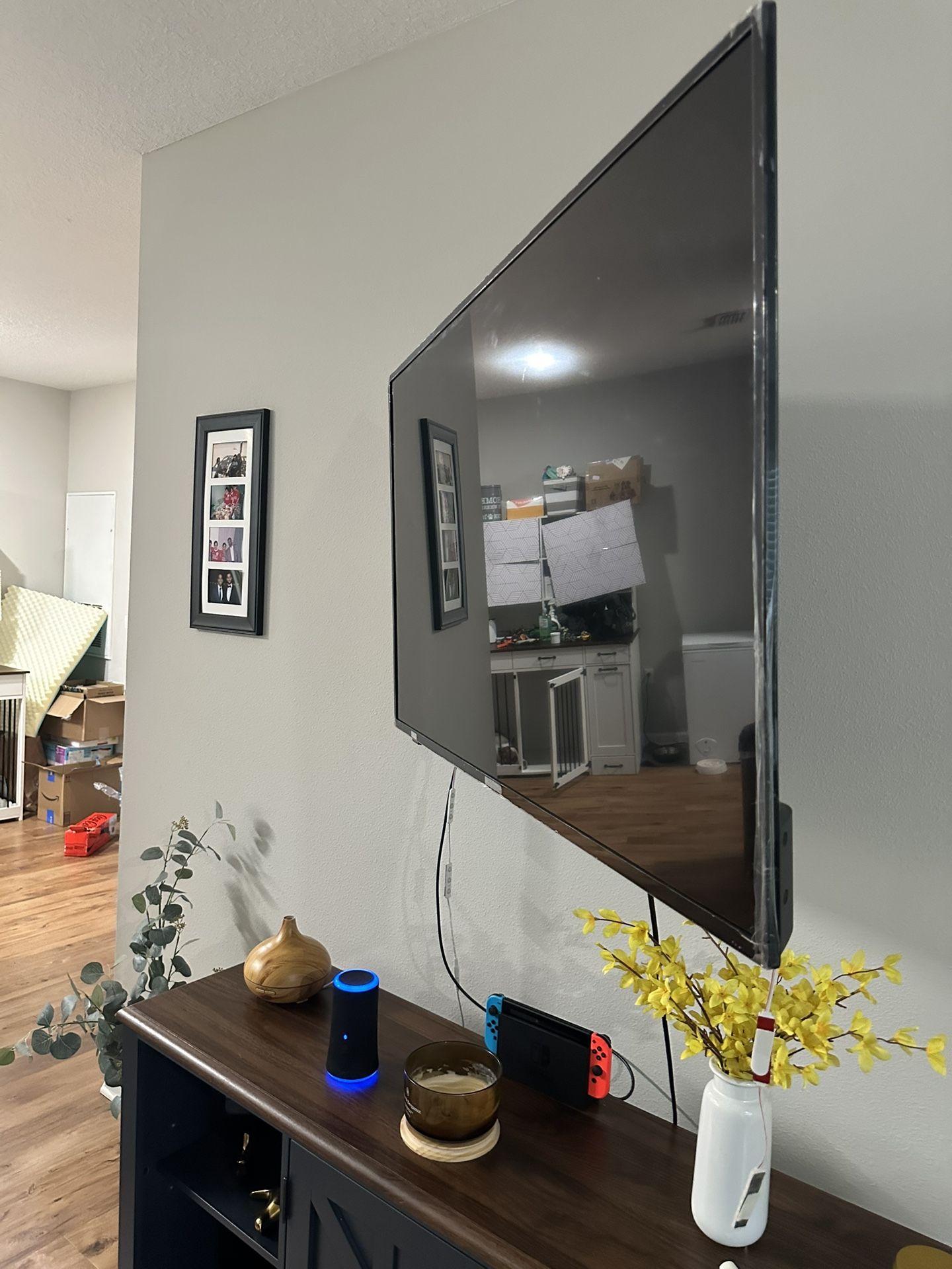 55 Inch TV 