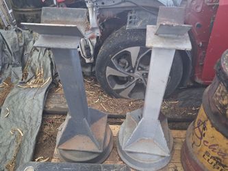 Differential stands