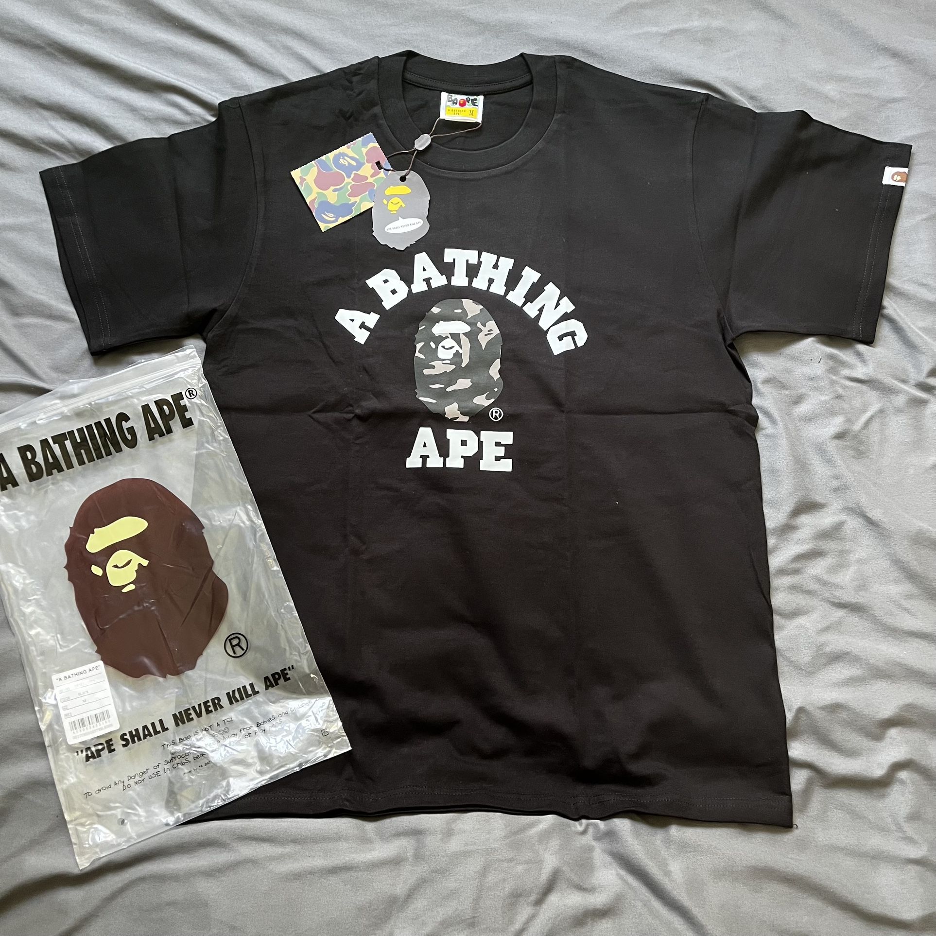 Black Bape shirt