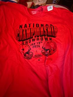 National championship 2xl