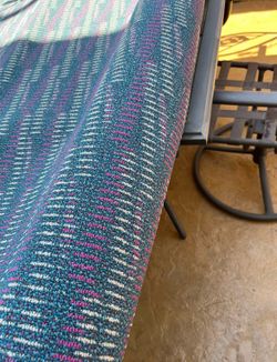 NEW 6X8 Indoor and Outdoor Big Rug   SALE  $60 🎈