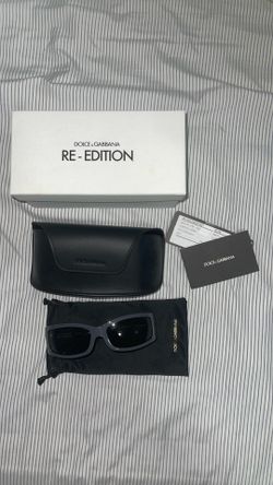 Dolce & gabbana shades