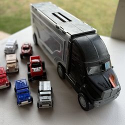 Toy Trucks