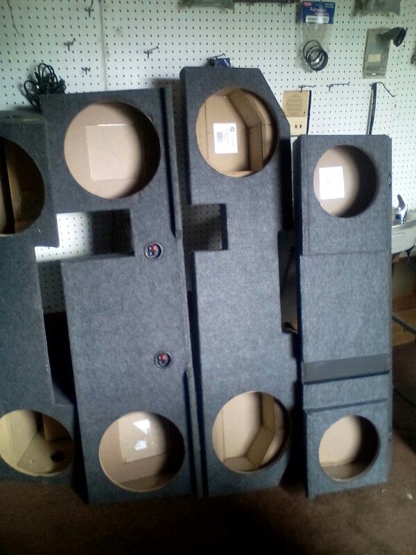 All truck boxes available .....