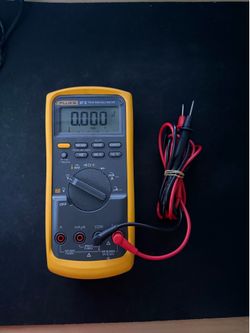 FLUKE 87-5 Digital Multi-meter (87-Voltolt)