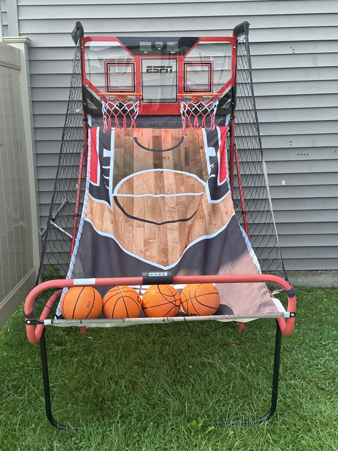 Basketball Hoops